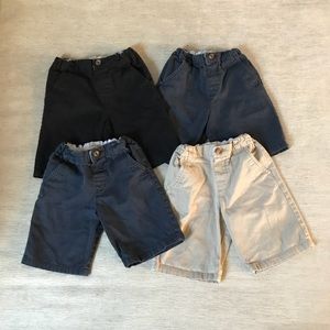 5T Boys’ Shorts Bundle